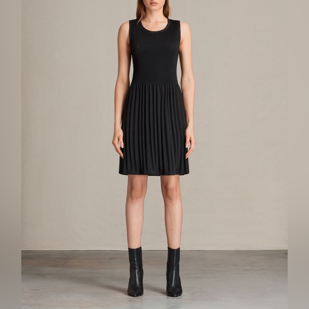 ALLSAINTS Etta Dress - Picture 3 of 8